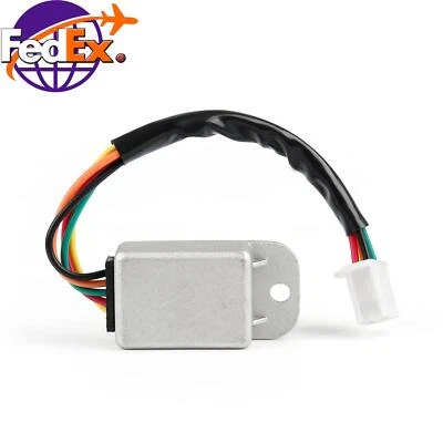 Regulador de voltaje rectificador para Honda XL600R XL500R/XL600R XL250R/350R/200R Foto 1 de 4
