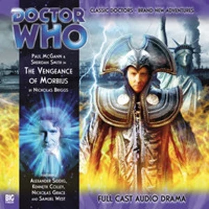 Paul McGann 8th DOCTOR WHO Series #2.8 VENGEANCE OF MORBIUS - Big Finish CD  - Picture 1 of 1