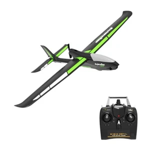 RC-Segelflugzeug, ferngesteuertes Flugzeugspielzeug mit Fernbedienung, stabiler - Bild 1 von 3