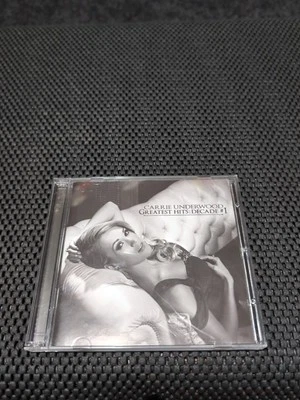 Carrie Underwood Greatest Hits Decade # 1 2cd (2014) - Image 1 of 4