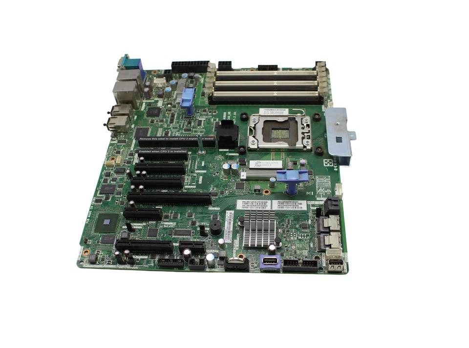 IBM 81Y7047 X3300 M4 System Board - Image 1 of 1