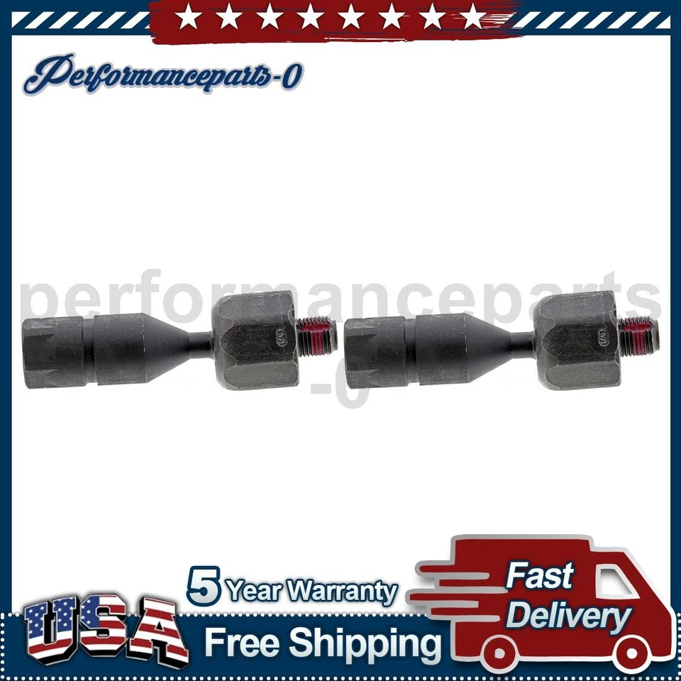 Extremo de barra de amarre interior de dirección delantera Mevotech Supreme para Cadillac CTS 2008-2014 Foto 1 de 2