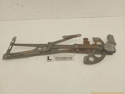 Mercedes 450SL 380SL 560SL R107 Driver Left Front Window Regulator 1972-1989 72  - Image 1 of 4