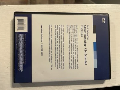 RZ Global Marketing Partners Photoshop CS4 Extended Essentials for PC, Mac - Image 1 of 4