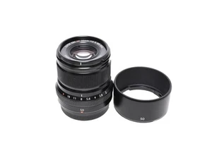 Lente Fujifilm 50 mm F2 XF R WR USADA - Imagen 1 de 3