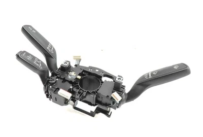 AUDI A3 S3 2015-2016 (8V) COLUMNA INTERMITENTE LIMPIAPARABRISAS CRUCERO COMBINACIÓN INTERRUPTOR Foto 1 de 4