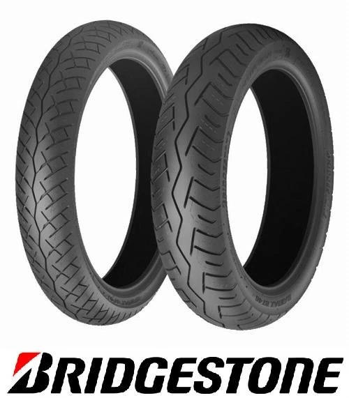 Bridgestone Battlax Bias Touring BT46 Rear 130/90 -16 67V - Bild 1 von 1