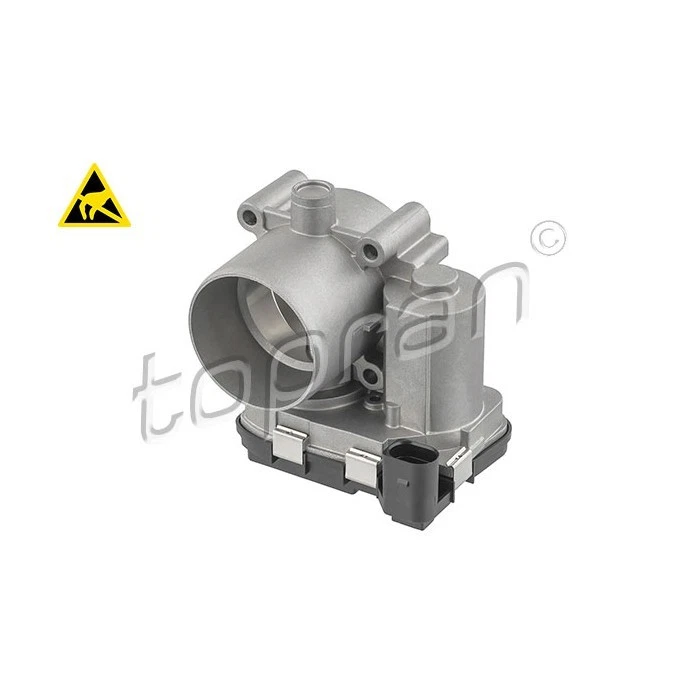 Volet Di Turbolenza Farfalla D'Aria Per Skoda Rapid Roomster Fabia II 1.6 - Immagine 1 di 1