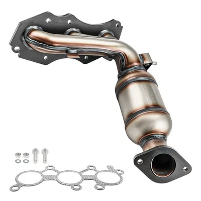 Fits 2011 2012 2013 2014 2015 2016 Toyota Sienna Front Catalytic Converter 3.5L Foto 1 de 4
