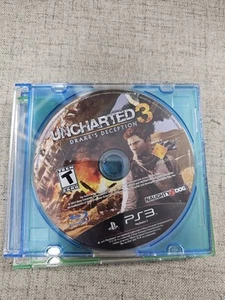 Uncharted 3: Drake's Deception PlayStation 3 PS3 Disc Only - Picture 1 of 1