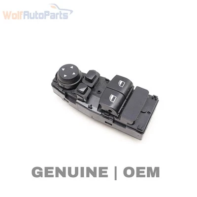 BMW 228I 2014-2016 - Interruptor de ventana principal delantero izquierdo 9226269 Foto 1 de 4