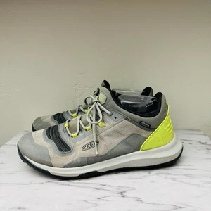 Keen Tempo Flex grau und grün Wandersneaker Damengröße 11 " - Bild 1 von 10