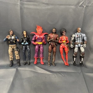 Marvel Legends - Lote de 6 piezas - Figuras coleccionables - Imagen 1 de 10