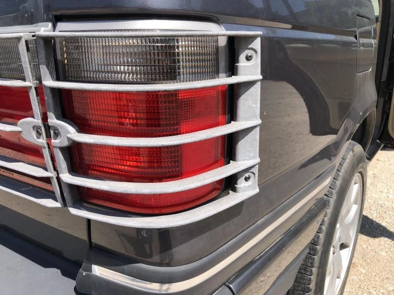 Passenger Tail Light Quarter Panel Mounted Fits 00-02 RANGE ROVER 869255 - Imagem 1 de 1