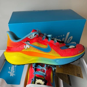 Nike Air Zoom Pegasus 41 Doernbecher Freestyle 'Tima' 2025 Talla Hombre 10 - Imagen 1 de 19