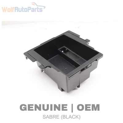 2016-2023 AUDI TT QUATTRO - Center Console Storage BIN / TRAY 8S0864981A - Image 1 of 4