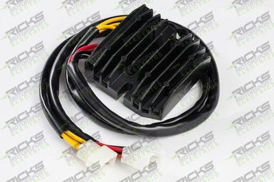 Rectificador-regulador Ricks Hot Shot Series para Ducati Monster 750 Dark City 1999 Foto 1 de 3