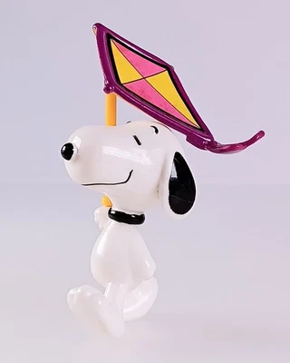 Figura Snoopy - Peanuts Kinder de Japón - Imagen 1 de 4