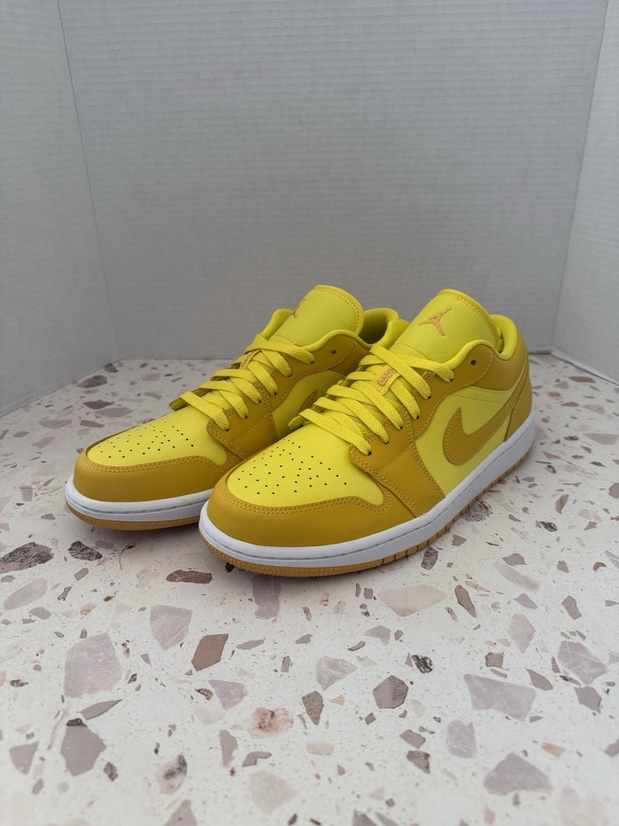 Jordan 1 Low Yellow Strike W for sale | eBay