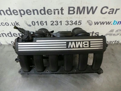 BMW E90 E91 E60 E61 3 5 SERIES N52 Petrol Inlet Manifold 11617559526 - Image 1 of 4