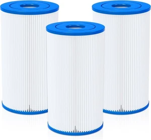 Future Way 3-Pack Type B Pool Filter Replacement for Intex 2500 GPH Filter NEW - Picture 1 of 8