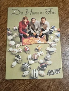1994 ACTION VERPACKT MONDAY NIGHT FOOTBALL DON MEREDITH/HOWARD COSELL/FRANK - Bild 1 von 2
