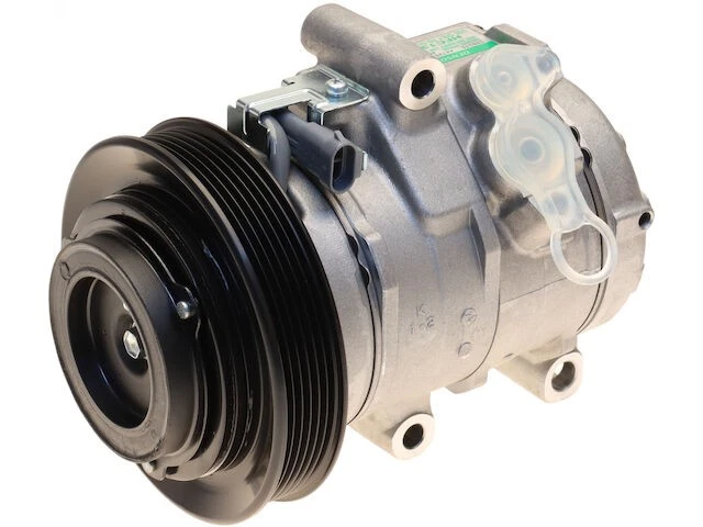 Компрессор кондиционера для 2006-2010 Hummer H3 3,7 л 5 цилиндров 2007 2008 2009 VZ538XR - Изображение 1 из 1