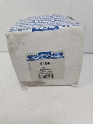 Ignition Coil fits 1991-2002 Saturn SL,SL1,SL2 SC1,SC2 SW2  ORIGINAL ENGINE MANA - Image 1 of 2