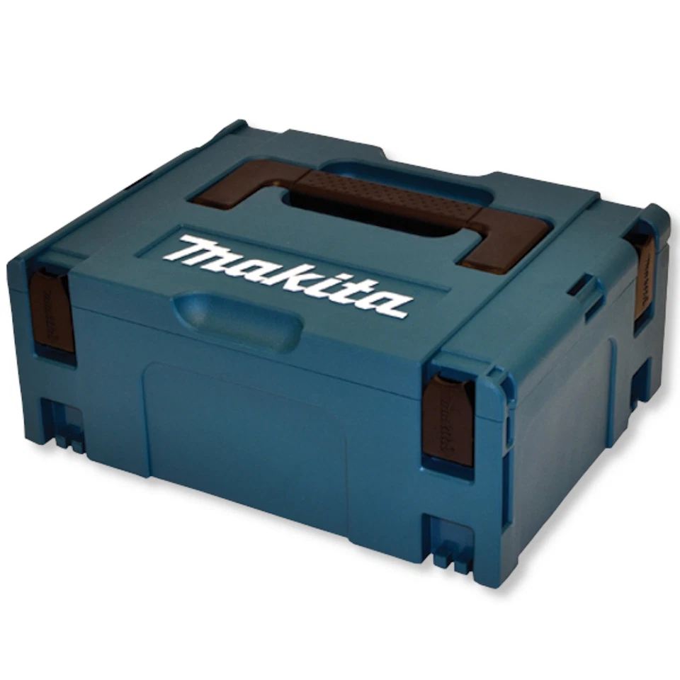 Makita MAKPAC Systainer Gr 2 Koffer mit Einlage Ddf459