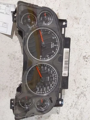 Velocímetro Cluster MPH mercado de EE. UU. compatible con camioneta Silverado 2500 07-14 3138511 Foto 1 de 4