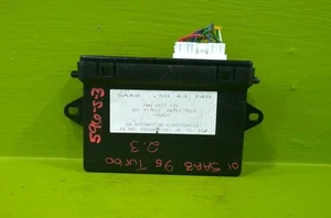 99-10 SAAB 9-5 TURBO 2.3L MIRROR MEMORY MODULE OEM 596-3 - Picture 1 of 4