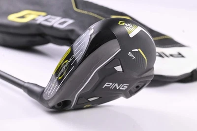 Left Hand Ping G430 SFT #3 Wood / 16 Degree / Regular Flex Ping Alta CB Black 65 - Image 1 of 4