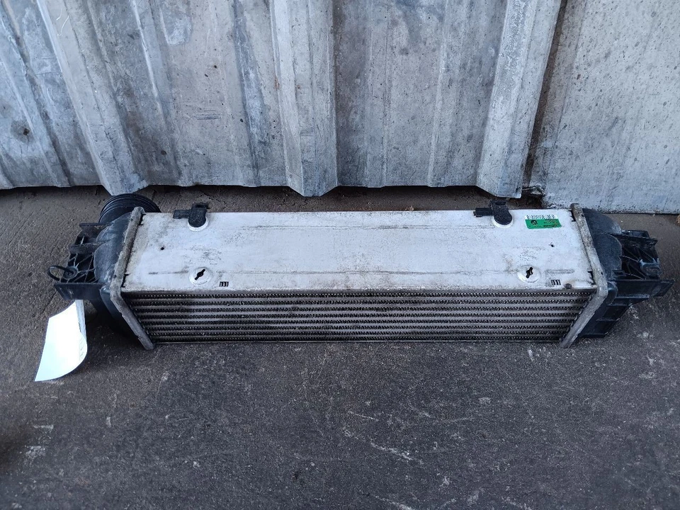 Intercooler 2012-2016 BMW X1 E84 Z4 E89 N20 17517624146 FABRICANTE DE EQUIPAMENTO ORIGINAL - Imagem 1 de 4