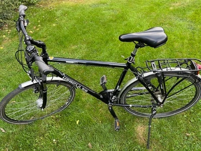 Hercules Trekking 24, Rahmen 57, Shimano Magura 11 HS, Alivio !preisreduziert!!! - Bild 1 von 4