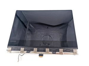 Lenovo Yoga 910-13IKB Display LCD Touch Screen Assemblato con cerniera e cavo - Photo 1/21