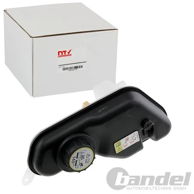 NTY Refroidissement Vase D'Expansion Convient pour JAGUAR S-TYPE XF XJ - Photo 1/4
