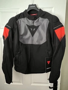 Dainese Air Fast jacket. Vented summer jacket. Size: 52/42uk **NEW** - Picture 1 of 5