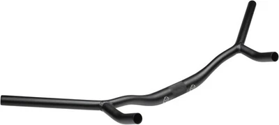 Velo Orange Crazy Handlebars - 31.8mm, Noir - Image 1 of 3