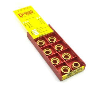 Rueda moleteadora Dorian SW2S-16-HS-CP (paquete de 8) 73310127401 - Imagen 1 de 4