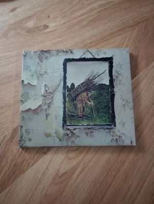 LED ZEPPELIN IV Zoso 2 CD DELUXE EDITION REMASTER digipak Robert Plant 1971/2014 - Image 1 of 4