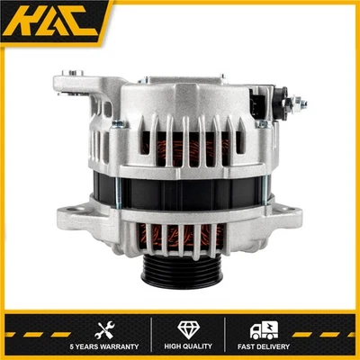 Alternador compatible con Nissan Máxima 1995-1997 compatible con Infiniti I30 2310040U00 1996-1997 Foto 1 de 4