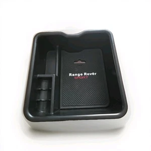 For 2018-2022 Range Rover Console Refrigerator Cooler Box Storage Tray Organizer - Foto 1 di 3
