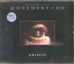 Queensrÿche Bridge CD UK Emi 1995 single. Part 2. 724388205528 - Picture 1 of 2