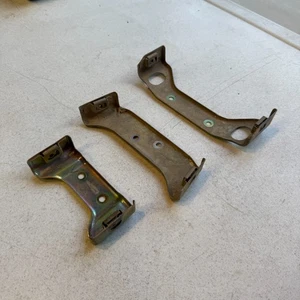 Toyota Celica RA21 RA22 TA22 73 74 75 center console brackets - Picture 1 of 2