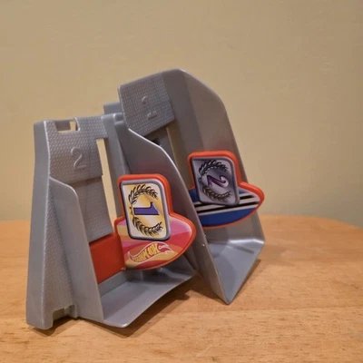 FINISH LINE for Hot Wheels SHARK BEACH BATTLE Attack City Playset Car Track - Image 1 of 4