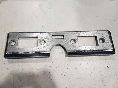 Lincoln Continental кабриолет 1966 1967 приборной панели термостат радио панели OEM 66 67  - Изображение 1 из 4