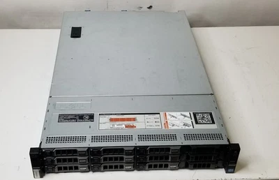 Dell PowerEdge R720xd Dual Intel Xeon E5-2640 @2.50GHz 256GB RAM/ No HDD - Image 1 of 4