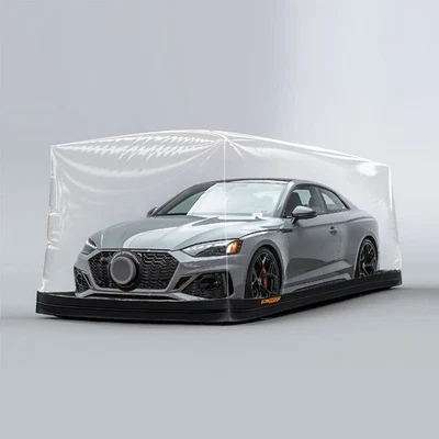 Cubierta de burbuja interior Amazon Protection para Audi RS 5 2017-2024 Foto 1 de 4