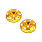 2Pcs F-002 Rc Car Tail Spacer Fixed Gasket Washer  1/10 1/8 Off-Road Racing Car