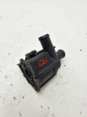 2013-2017 AUDI A4 S4 A5 S5 3.0L AUXILIARY WATER COOLANT PUMP OEM 8K0819147A - Image 1 of 3